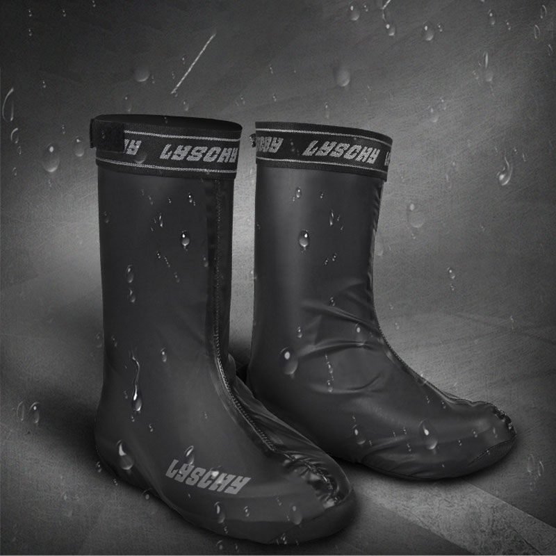 Motorcycle Gear Youtube - Stivali da Pioggia per Moto Impermeabili