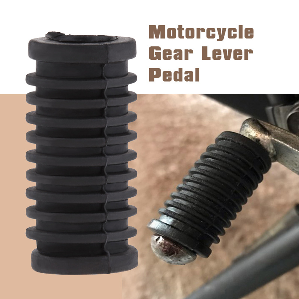 Motorcycle Gear Exchange - Copri pedale cambio in gomma universale