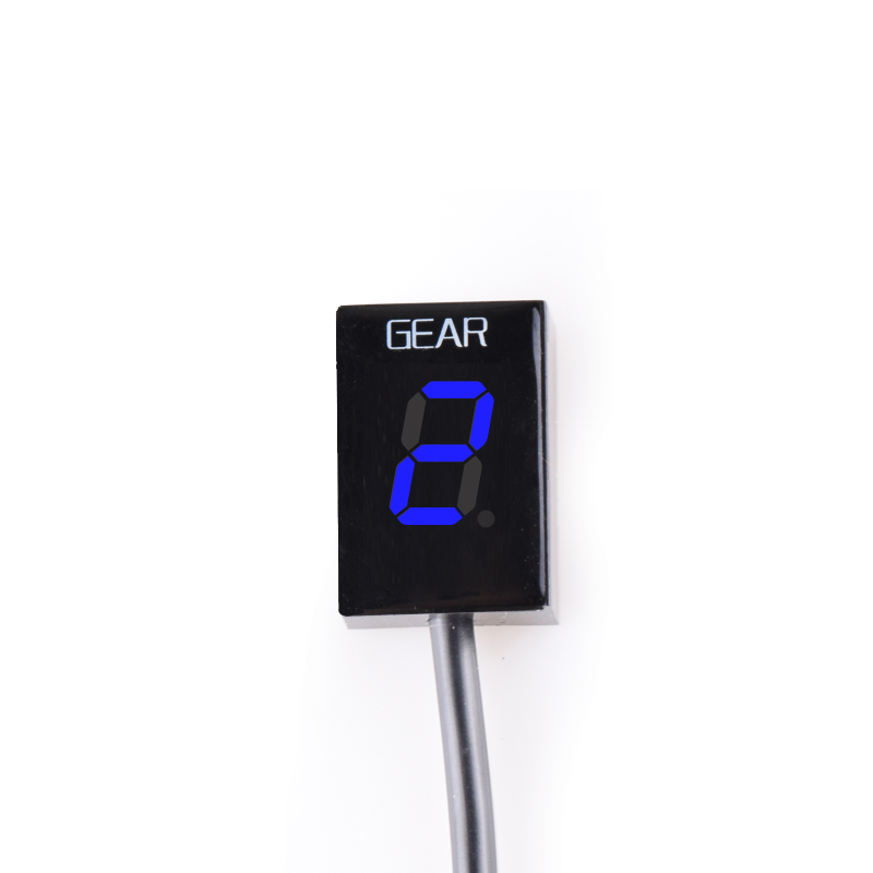 Motorcycle Gear And Accessories - Moto FZS 600 Elettronica LCD 1-6