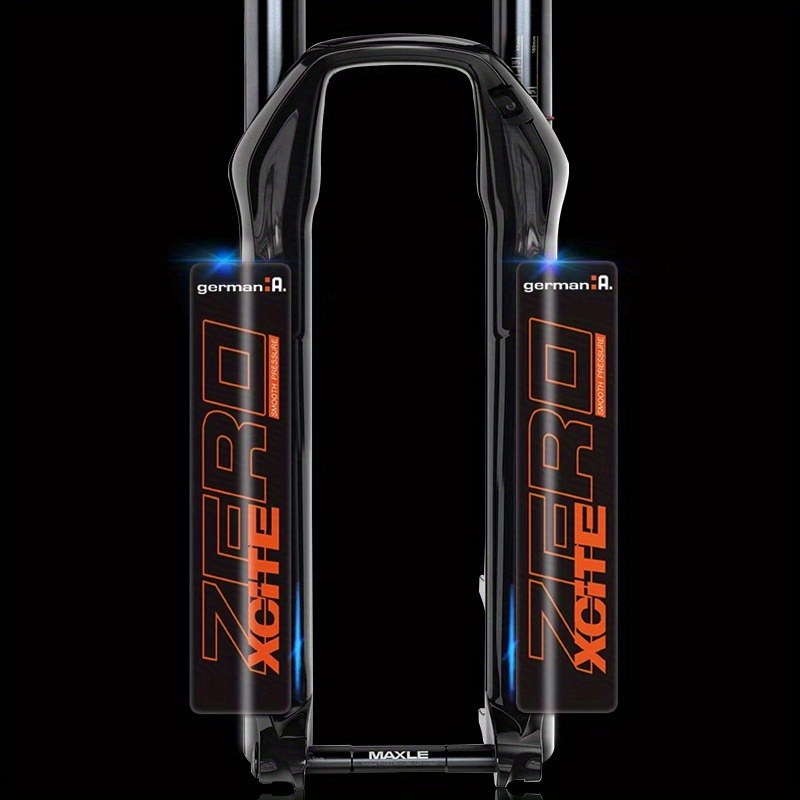 Zero Motorcycle Gear - 1 set di adesivi ZERO XCITE,