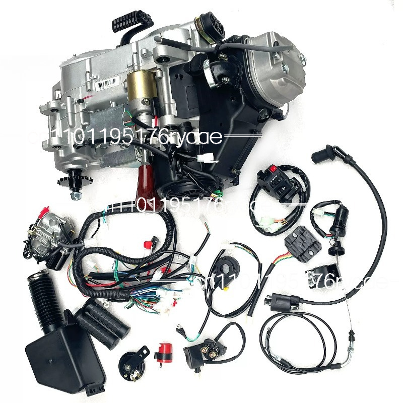 Motorcycle Gear Youtube - Kart a Quattro Ruote con Motore