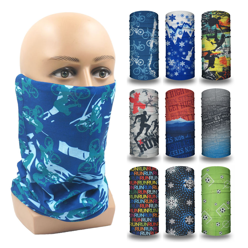 Motorcycle Gear Youtube - Motociclismo Corsa Sport all'aria aperta Bandane