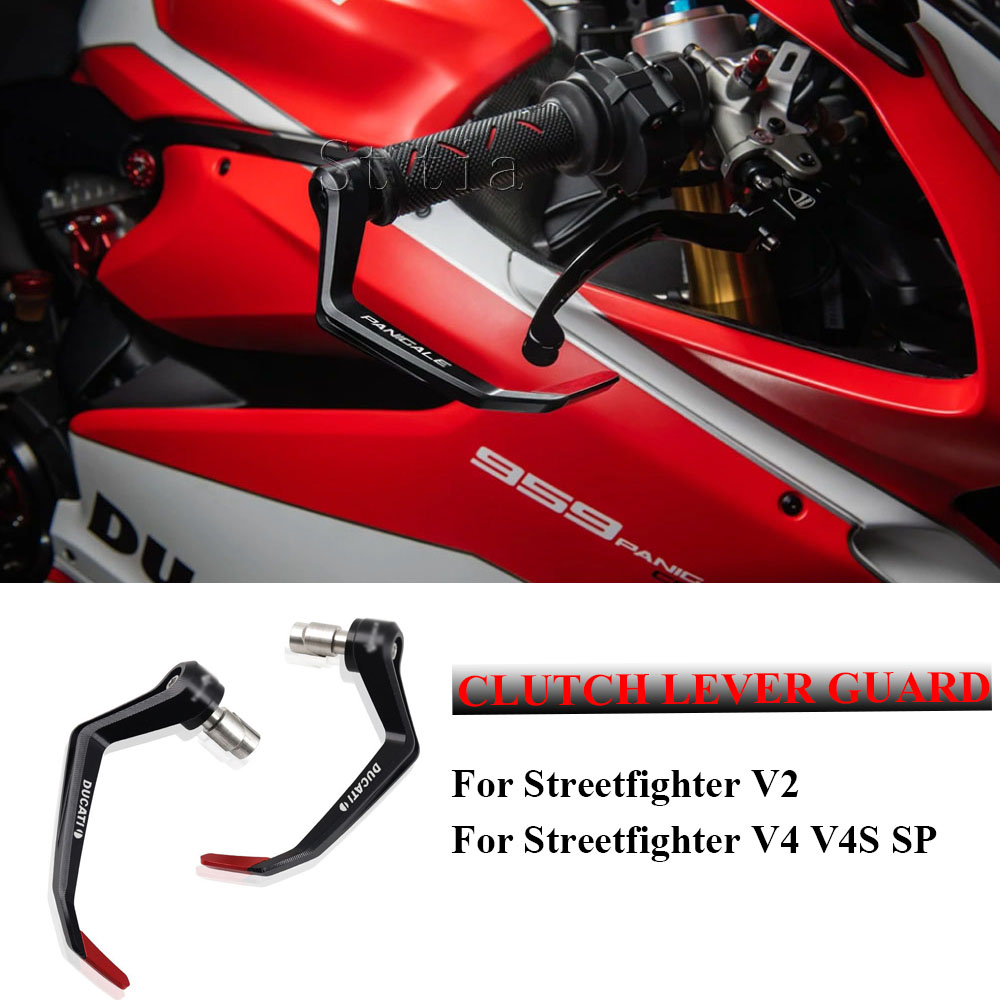 Motorcycle Gear And Accessories - NUOVO Per DUCATI Streetfighter V2 V4