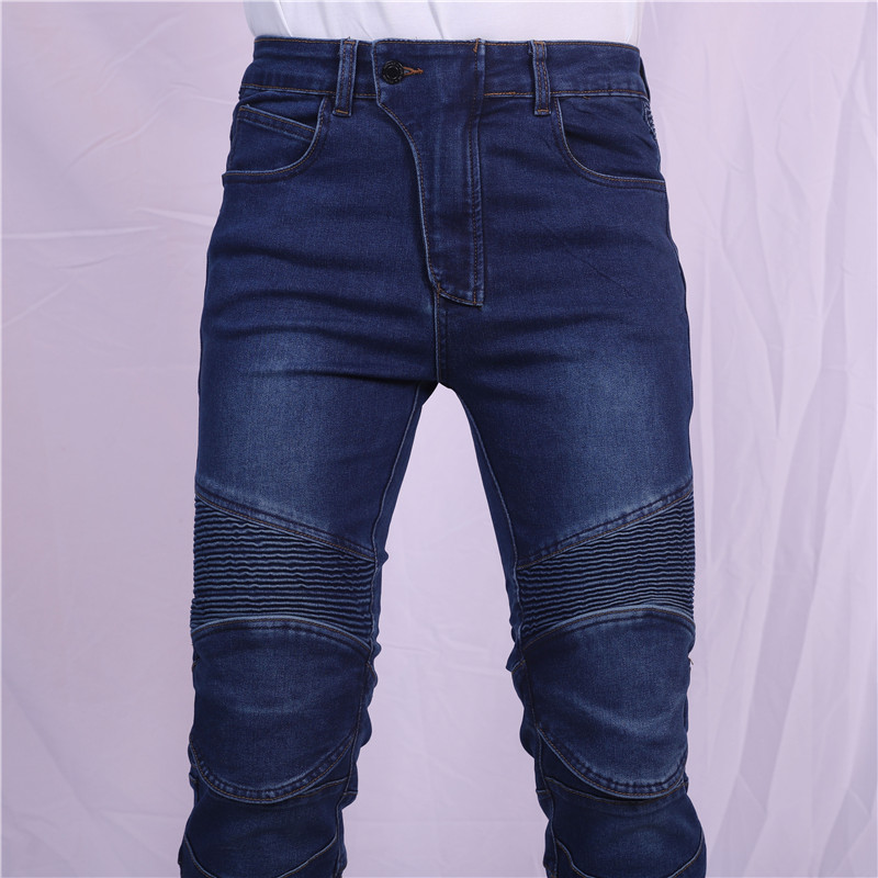 Jeans da uomo Pantaloni da mot - Motorcycle Gear Testing recensione e prezzo