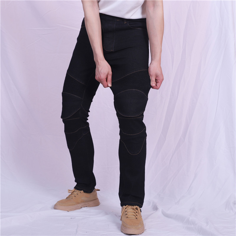 Jeans da uomo Pantaloni da mot - Motorcycle Gear Testing recensione e prezzo