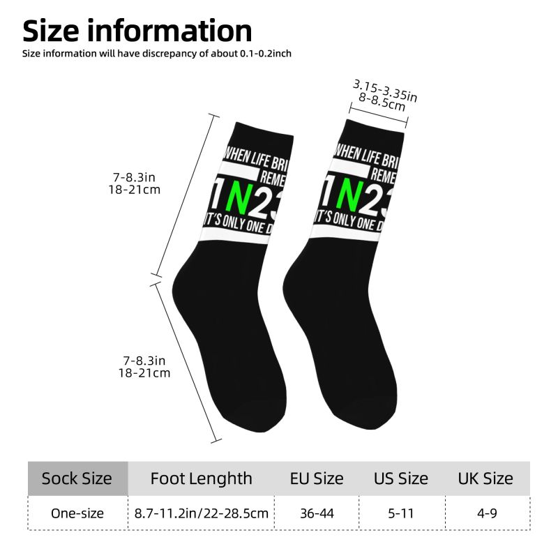 1N23456 Calzini eleganti per a - Motorcycle Gear Youtube recensione e prezzo