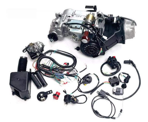 Quad ATV a Quattro Ruote con T - Motorcycle Gear Youtube recensione e prezzo