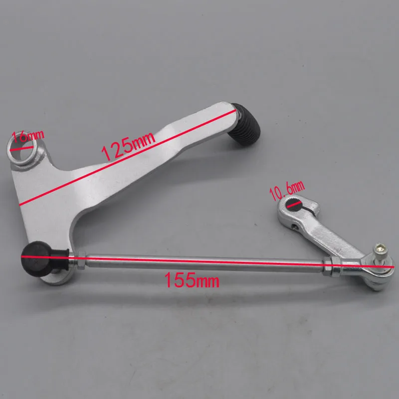 Moto Cambio Gear leva del camb - Motorcycle Gear Exchange recensione e prezzo