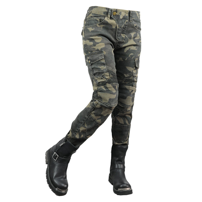 Jeans da donna Pantaloni da mo - Motorcycle Gear Testing recensione e prezzo
