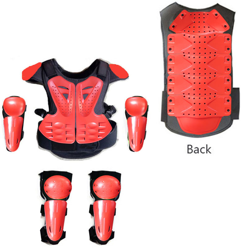 Gilet Protettivo per Bambini C - Motorcycle Gear Kids recensione e prezzo