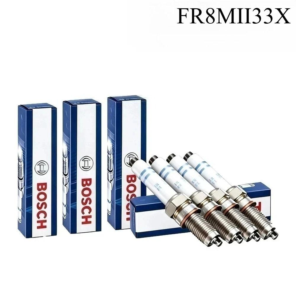 Candela di accensione Bosch FR - Bosch Spark Plug Iridium recensione e prezzo