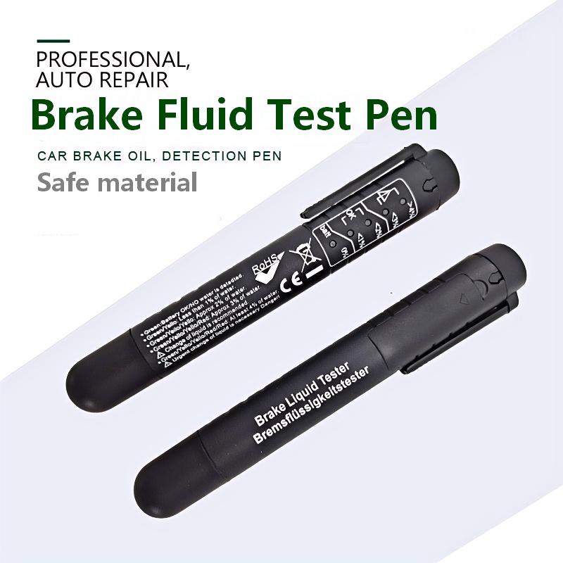 Penna per Test Liquido Freni c - Motorcycle Gear Testing recensione e prezzo