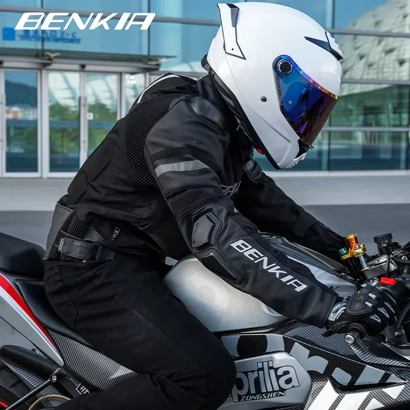 Giacca da Moto BENKIA Leggera  - Motorcycle Gear Jacket Women recensione e prezzo