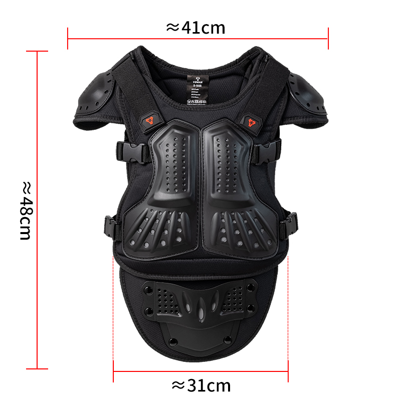 Bambini Moto Equitazione Body  - Motorcycle Gear Kids recensione e prezzo