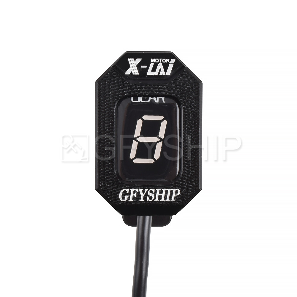Moto FZS 600 Elettronica LCD 1 - Motorcycle Gear And Accessories recensione e prezzo