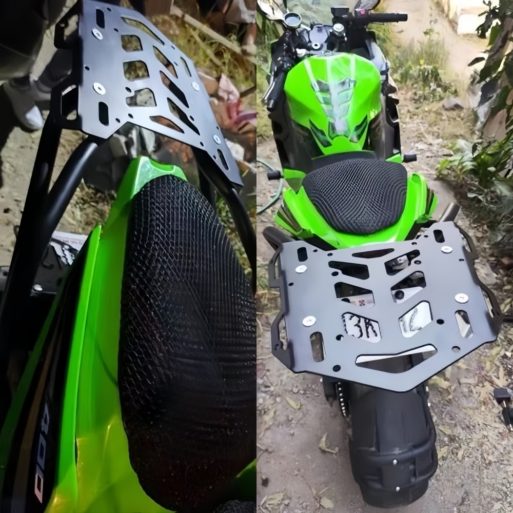 Portapacchi Posteriore per Nin - Motorcycle Gear And Accessories recensione e prezzo
