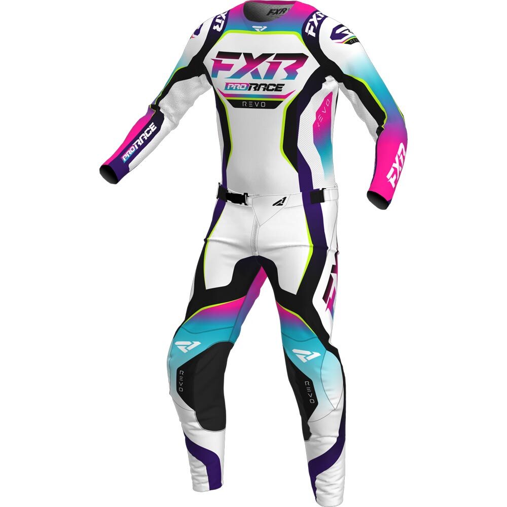 2026 fh Pink MX Off Road Kit M - Motorcycle Gear Kids recensione e prezzo