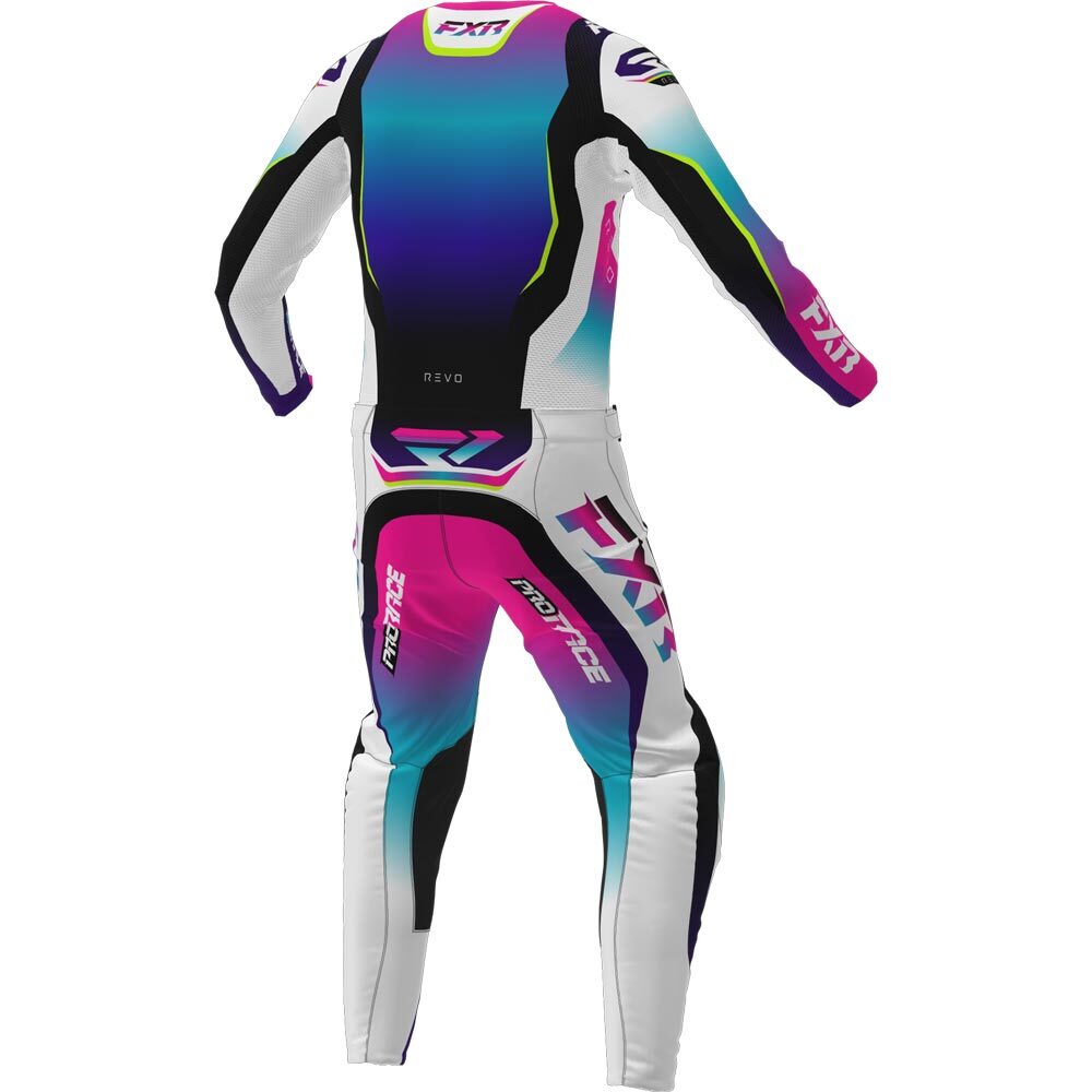 2026 fh Pink MX Off Road Kit M - Motorcycle Gear Kids recensione e prezzo