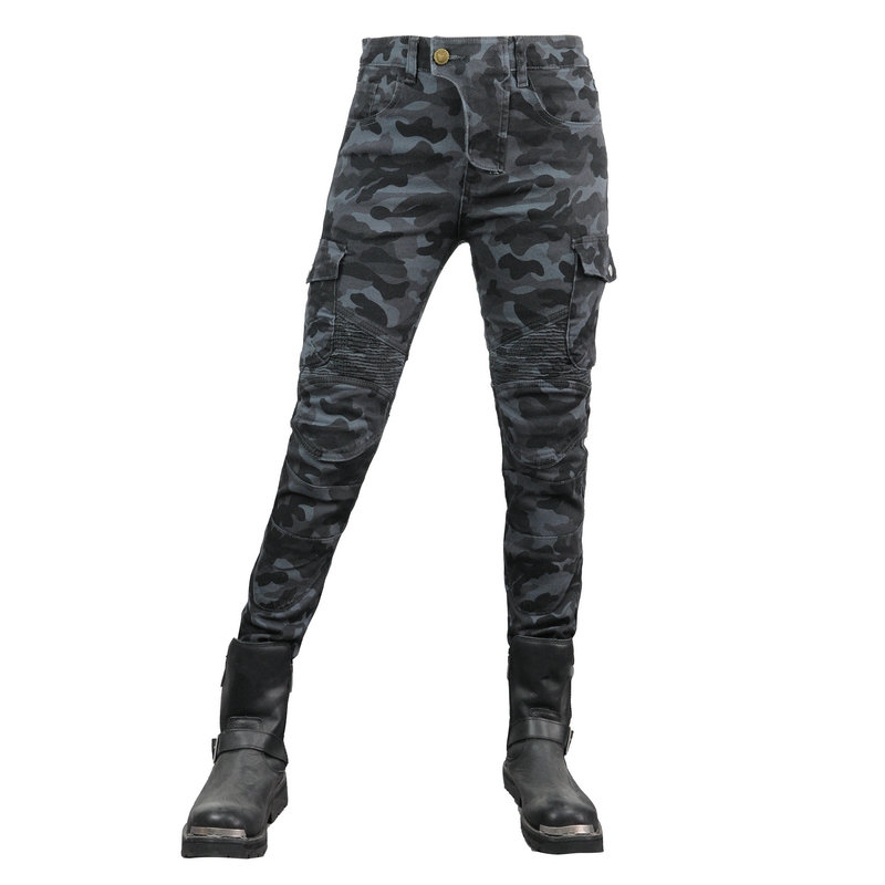 Jeans da donna Pantaloni da mo - Motorcycle Gear Testing recensione e prezzo