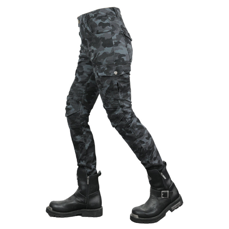 Jeans da donna Pantaloni da mo - Motorcycle Gear Testing recensione e prezzo