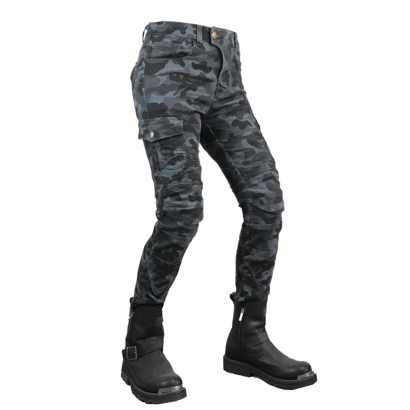 Jeans da donna Pantaloni da mo - Motorcycle Gear Testing recensione e prezzo