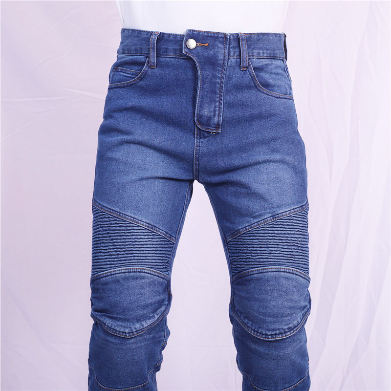 Jeans da Moto per Uomo, Pantal - Motorcycle Gear Testing recensione e prezzo