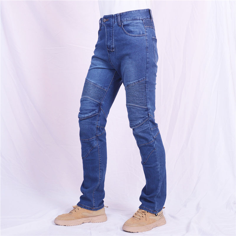 Jeans da Moto per Uomo, Pantal - Motorcycle Gear Testing recensione e prezzo