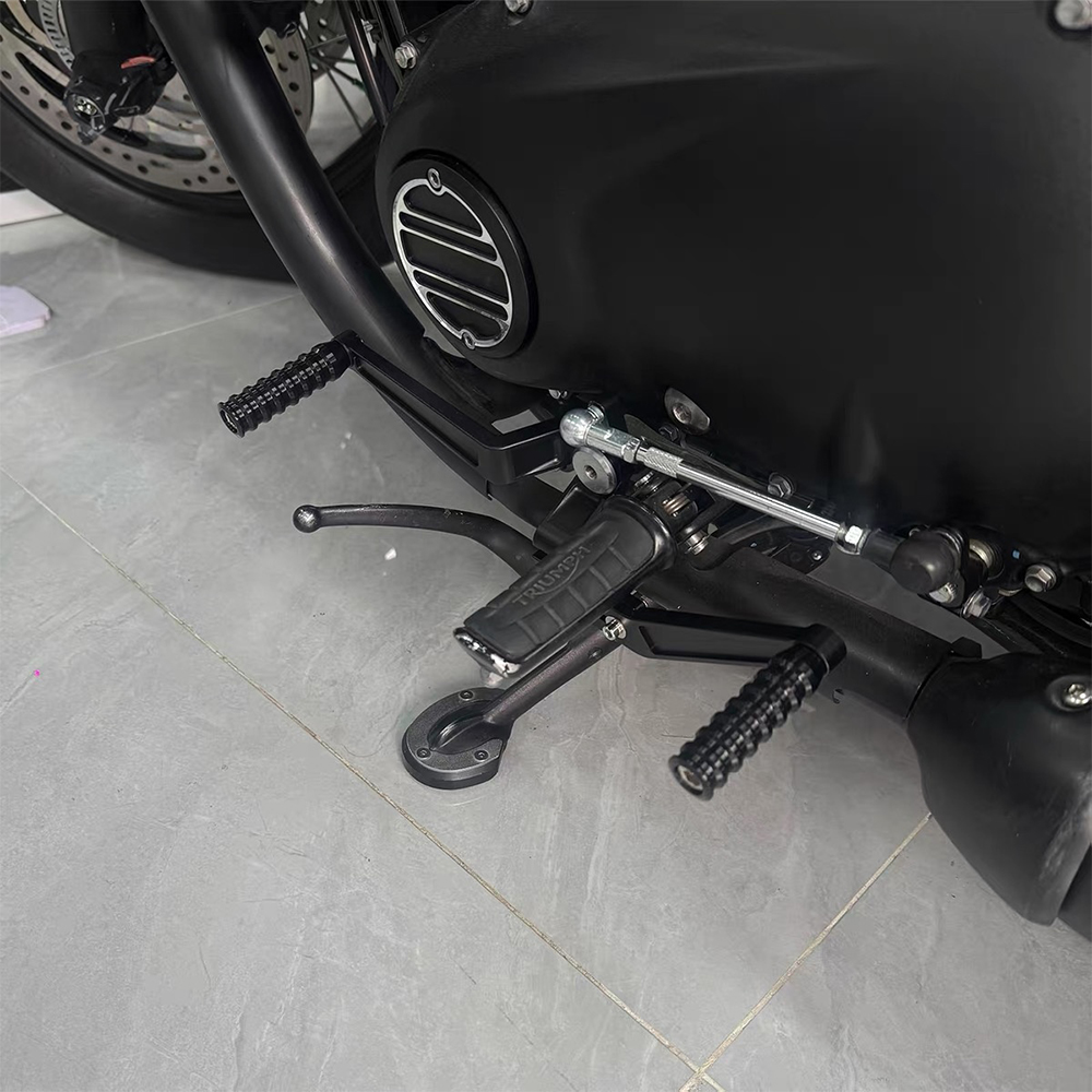 1 Leva del Cambio Regolabile p - Motorcycle Gear Exchange recensione e prezzo