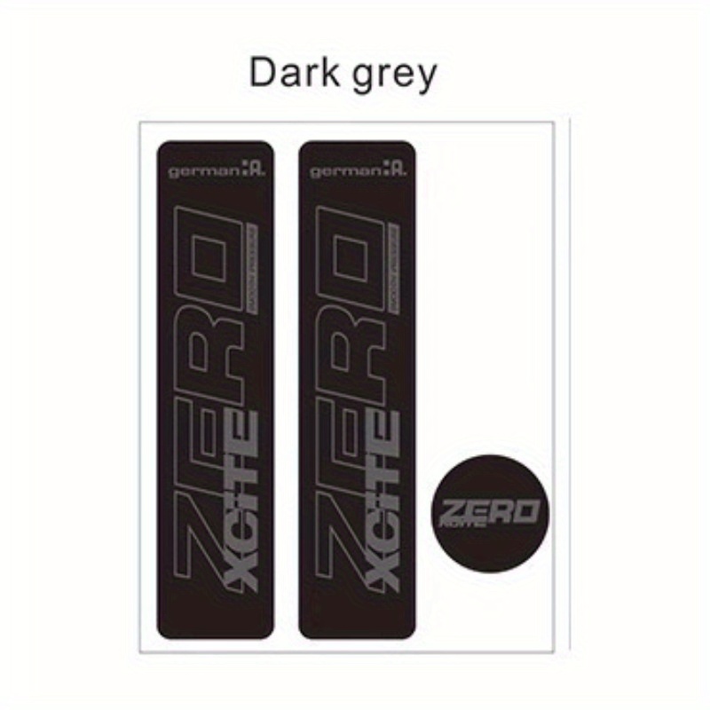 1 set di adesivi ZERO XCITE, i - Zero Motorcycle Gear recensione e prezzo