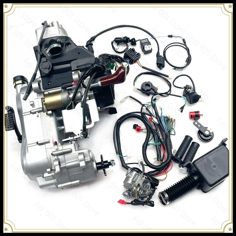 Kart a Quattro Ruote con Motor - Motorcycle Gear Youtube recensione e prezzo