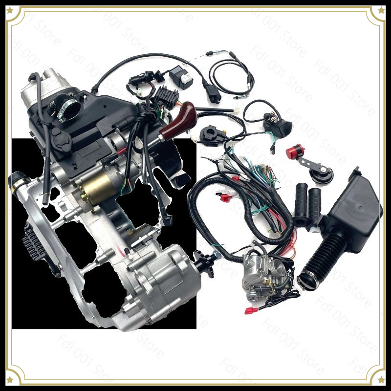 Kart a Quattro Ruote con Motor - Motorcycle Gear Youtube recensione e prezzo
