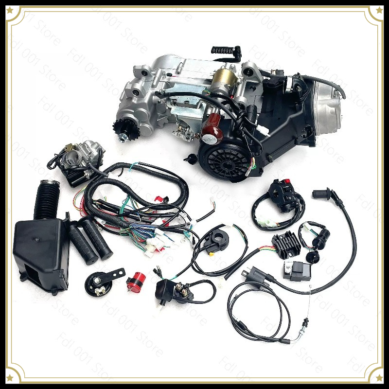 Kart a Quattro Ruote con Motor - Motorcycle Gear Youtube recensione e prezzo