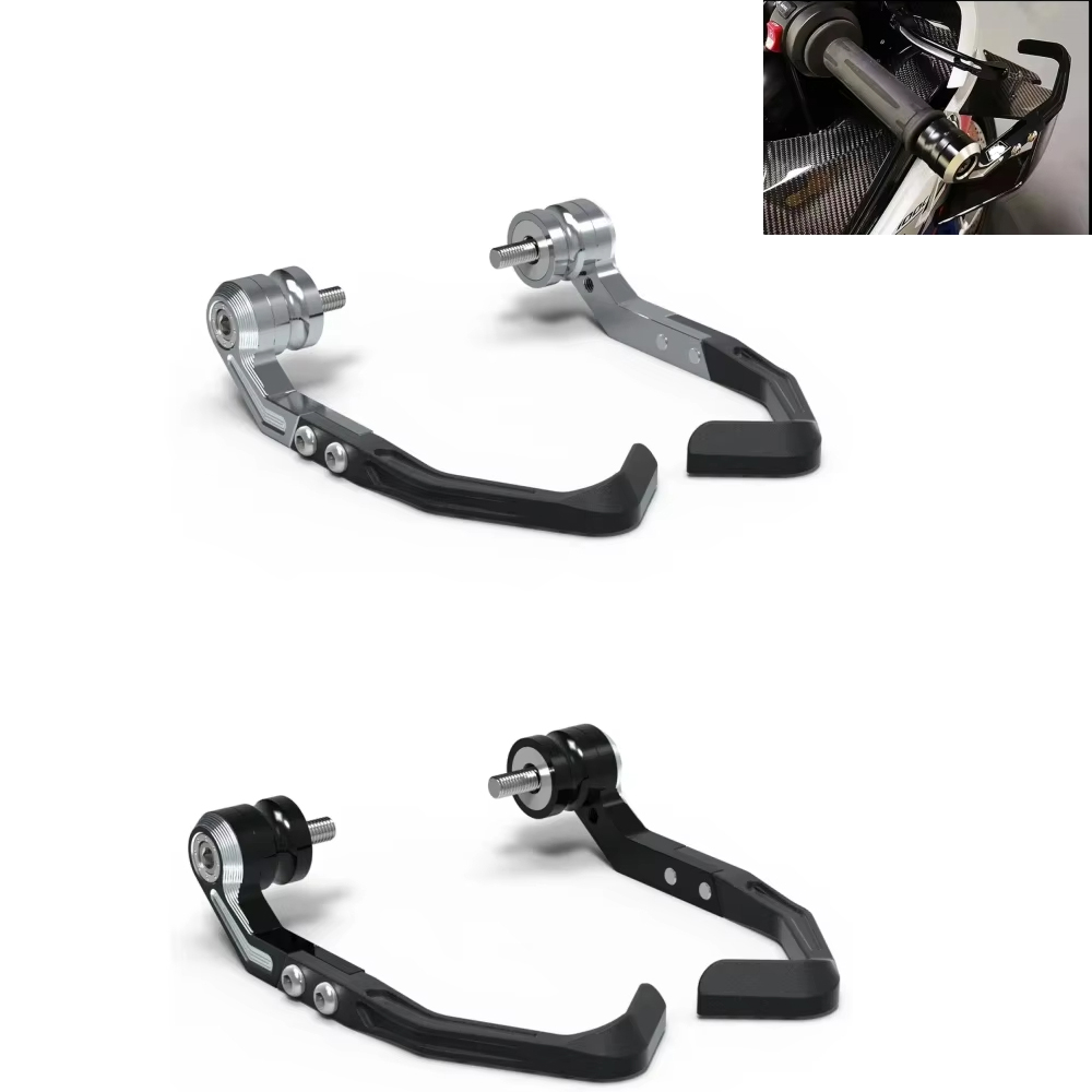 Kit Protezione Leva Freno e Fr - Motorcycle Gear And Accessories recensione e prezzo