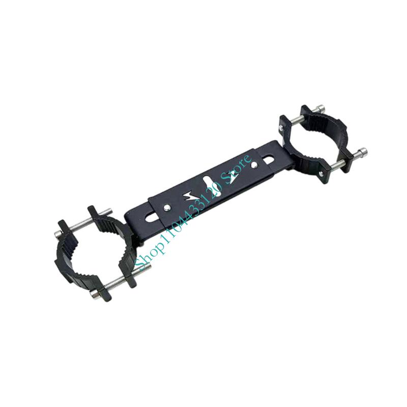 Staffa montaggio per faro Mors - Motorcycle Gear Youtube recensione e prezzo