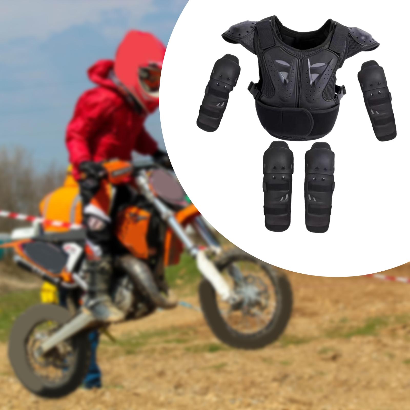 Tuta Protettiva per Bambini da - Motorcycle Gear Kids recensione e prezzo