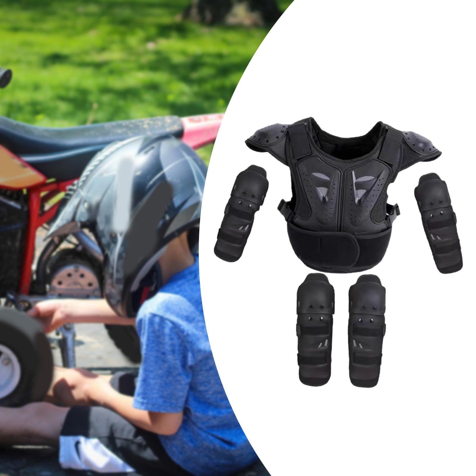 Tuta Protettiva per Bambini da - Motorcycle Gear Kids recensione e prezzo