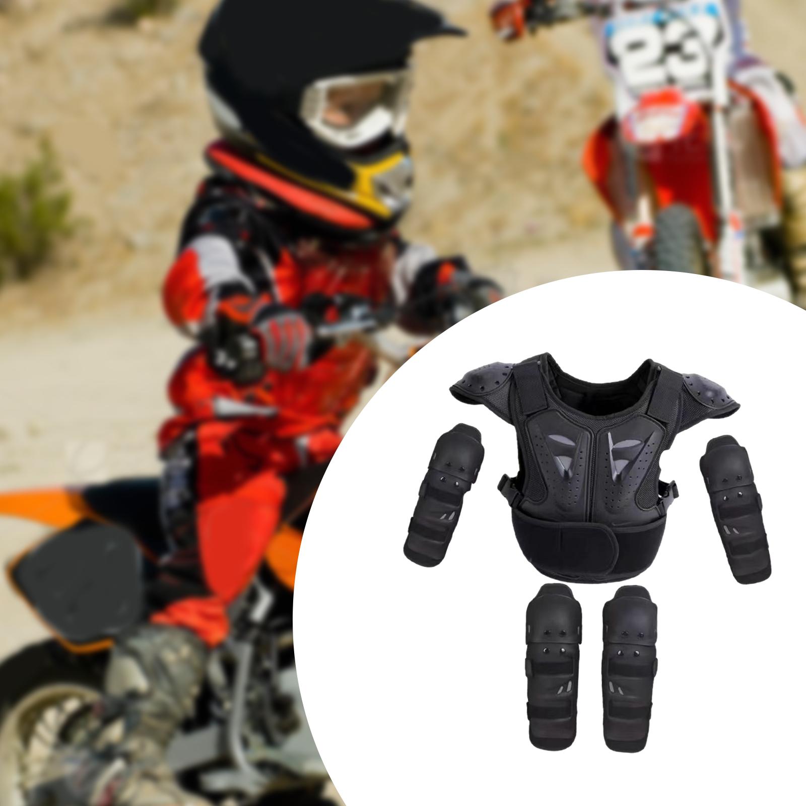 Tuta Protettiva per Bambini da - Motorcycle Gear Kids recensione e prezzo
