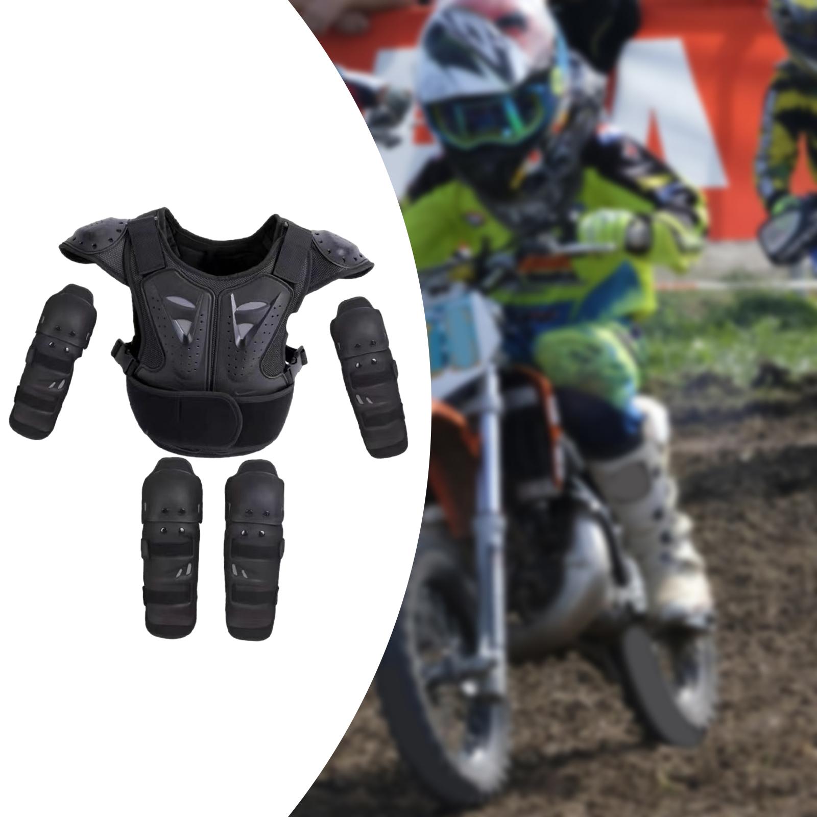 Tuta Protettiva per Bambini da - Motorcycle Gear Kids recensione e prezzo