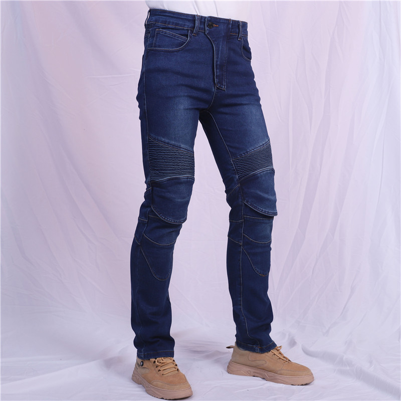 Jeans da Moto per Uomo, Pantal - Motorcycle Gear Testing recensione e prezzo