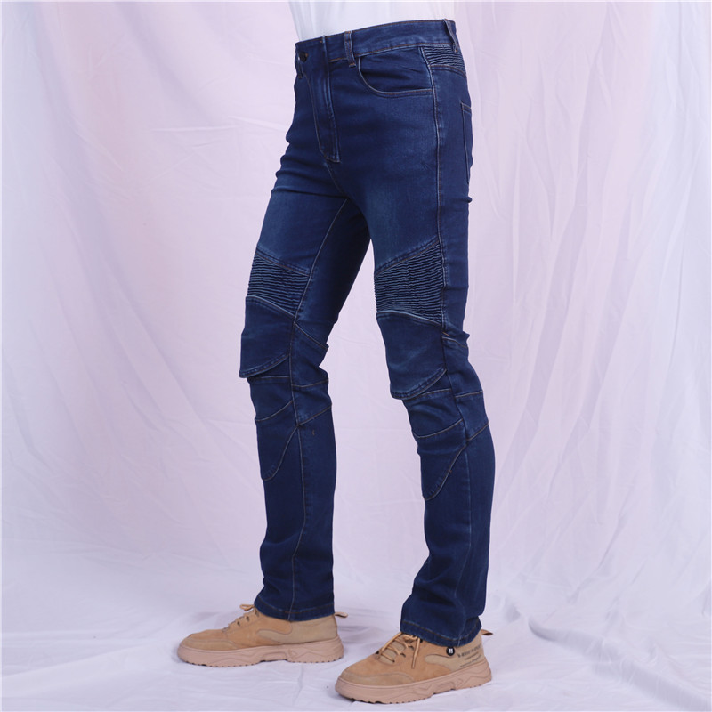 Jeans da Moto per Uomo, Pantal - Motorcycle Gear Testing recensione e prezzo