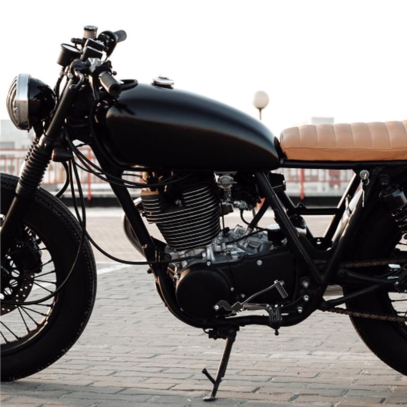 Leva del cambio e leva retroma - Motorcycle Gear Exchange recensione e prezzo