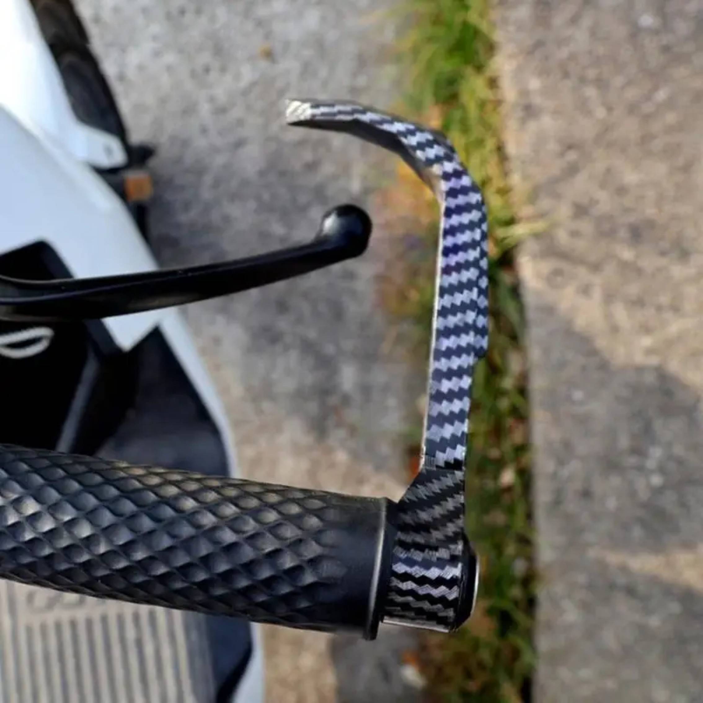 NUOVO Paramano Moto in Lega di - Motorcycle Gear And Accessories recensione e prezzo