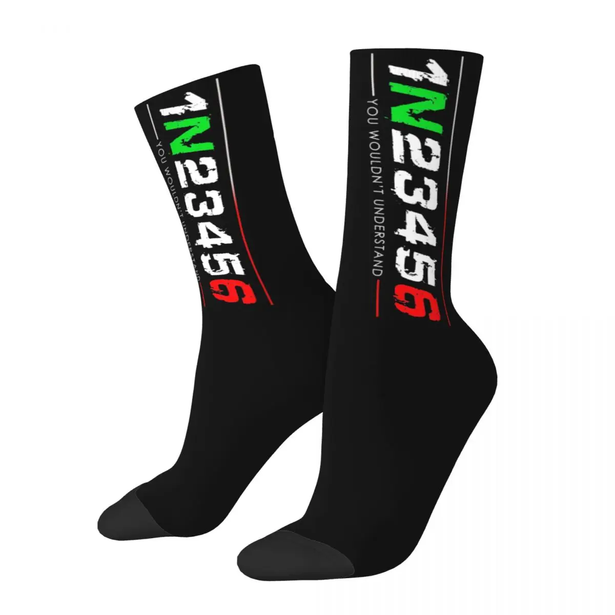 All Season Socks 1N23456 Motor - Motorcycle Gear Youtube recensione e prezzo