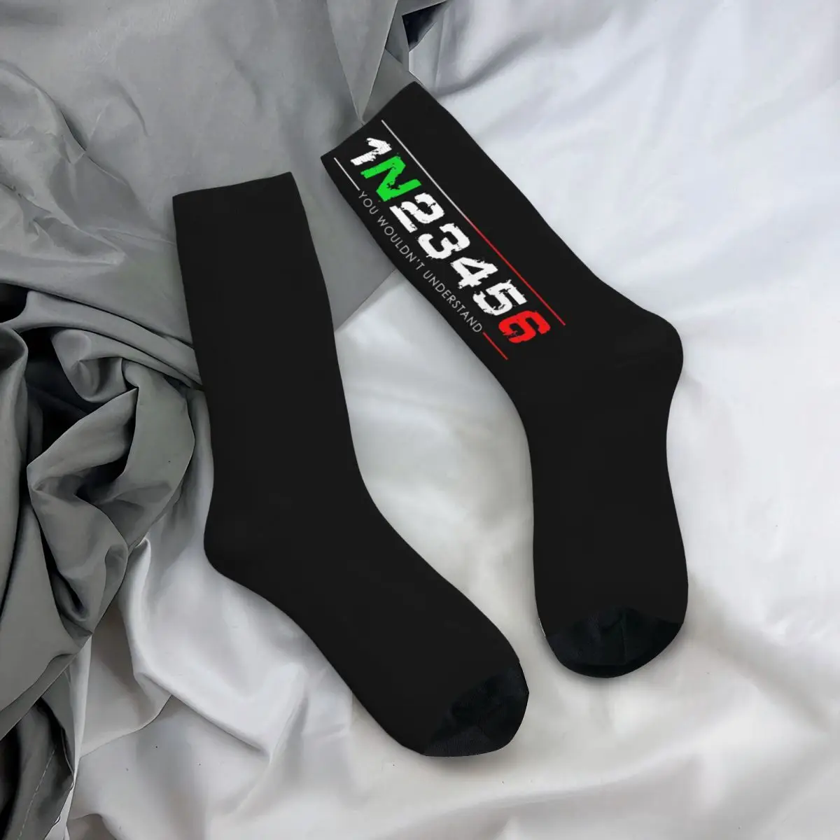 All Season Socks 1N23456 Motor - Motorcycle Gear Youtube recensione e prezzo