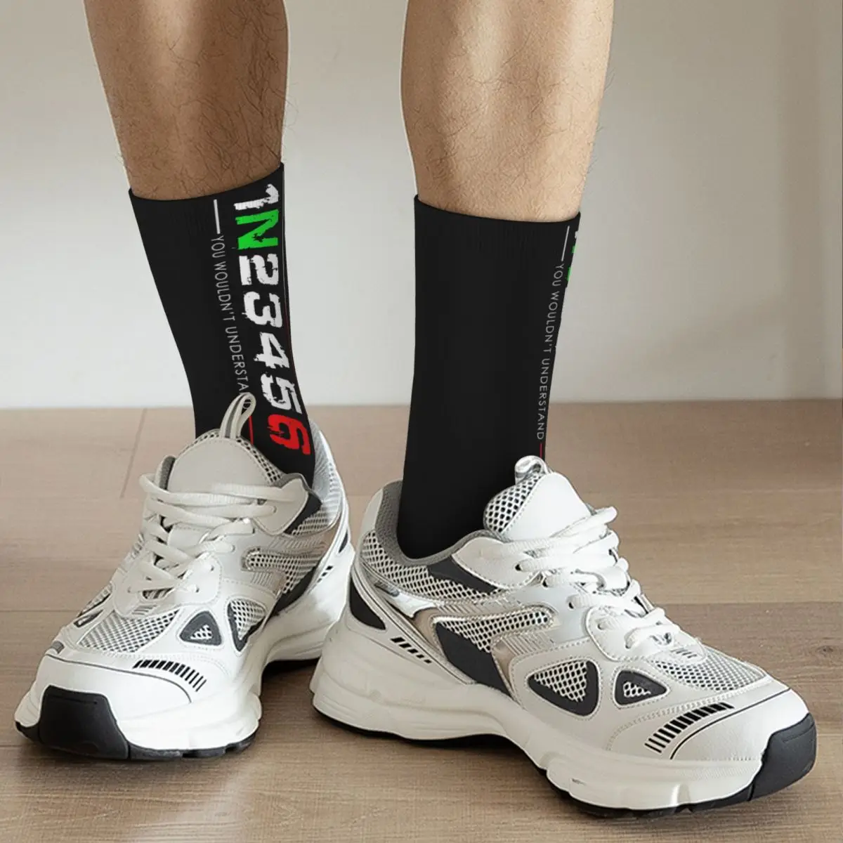 All Season Socks 1N23456 Motor - Motorcycle Gear Youtube recensione e prezzo