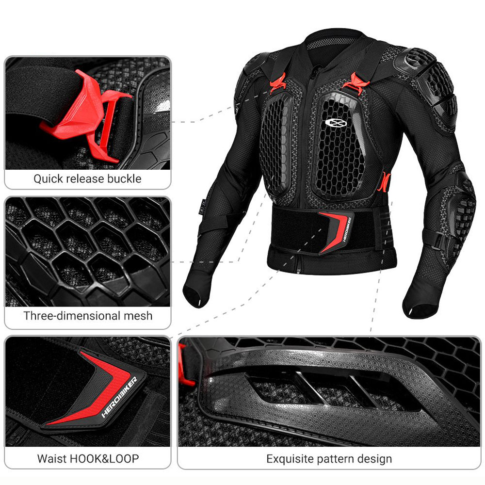 Giacca da Moto per Uomo e Donn - Motorcycle Gear Jacket Women recensione e prezzo