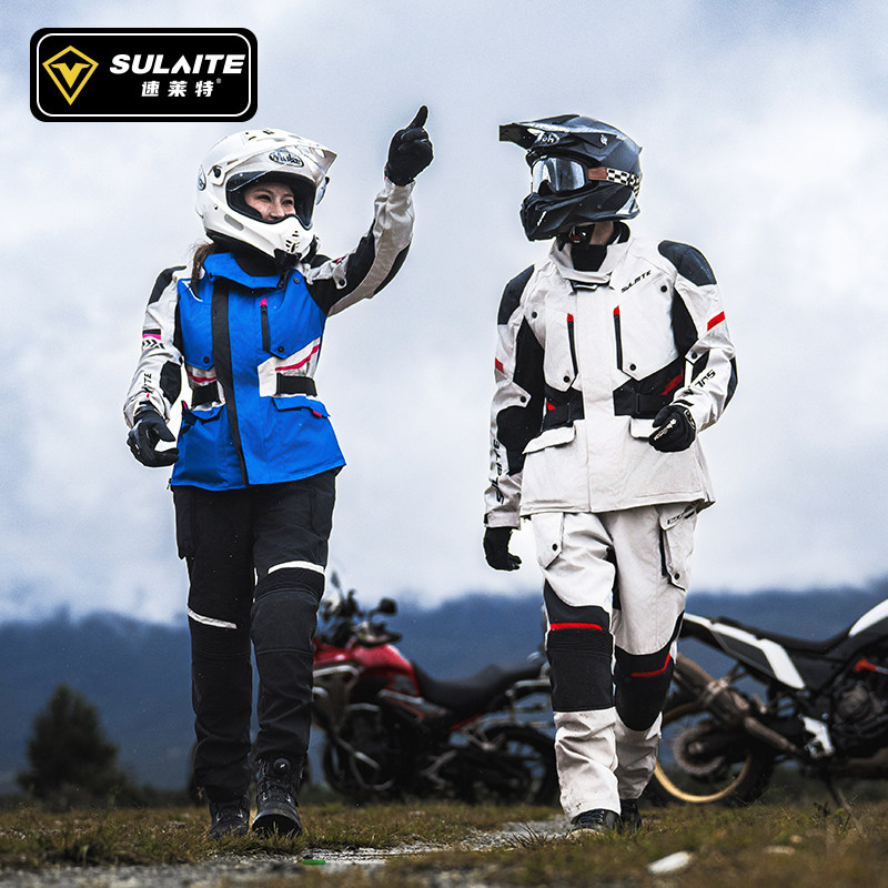 Tuta da Moto per Donna, Invern - Motorcycle Gear Jacket Women recensione e prezzo