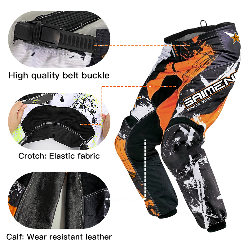 Tuta da Enduro per Bambini, Ab - Motorcycle Gear Kids recensione e prezzo