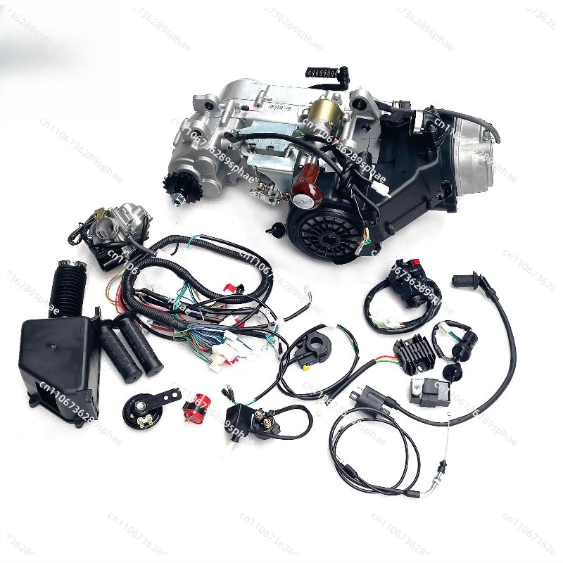 Quad ATV a Quattro Ruote con T - Motorcycle Gear Youtube recensione e prezzo
