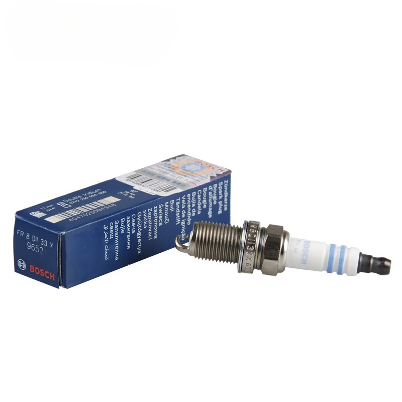 4 candele Bosch a doppio iridi - Bosch Spark Plug Iridium recensione e prezzo